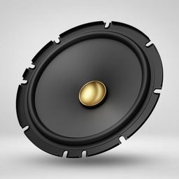 Pioneer TS-A1608C Component Speaker 350W image 3