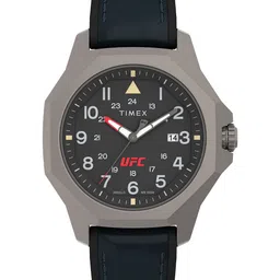 Timex Men Stainless Steel Material Analogue Watch TW2V85700X6-image-11