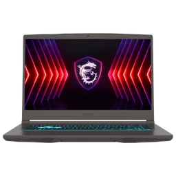 MSI Thin 15 B13VE-2611IN Intel Core i5 13th Gen Gaming Laptop (16GB, 512GB SSD, Windows 11 Home, 6GB Graphics, 15.6 inch 144 Hz Full HD Display, NVIDIA GeForce RTX 4050, MS Office 2021, Cosmos Gray, 1.86 KG)-image-98