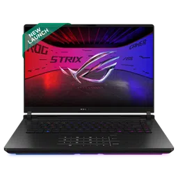ASUS ROG Strix SCAR 16 G635LX-RW158WS Intel Core Ultra 9 Gaming Laptop (32GB, 2TB SSD, Windows 11 Home, 24GB Graphics, 16 inch 240 Hz 2.5K WQXGA Mini LED Display, NVIDIA GeForce RTX 5090, MS Office Home 2024, Off Black, 2.8 KG)-image-25