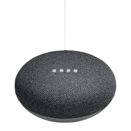 Google Home Mini with Google Assistant Compatible Smart Wi-Fi Speaker (Far-Field Voice Recognition, Black)-12