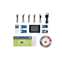 SeeedStudio SenseCAP K1100 – The Sensor Prototype Kit with LoRa and AI image 2