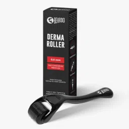 Beardo Dermaroller For Hair Growth & Skin Tightening-picture-28