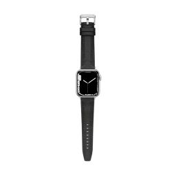 Timberland Bainbridge Strap for Apple/Samsung smart watch 22mm black Leather Band-TDOUL0000402-picture-33