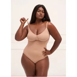 Underneat Women Tummy Control Adjustable Straps Seamless Shapewear-picture-28
