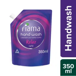 Fiama Relax Moisturising Hand Wash, Lavender and Ylang Ylang-picture-20