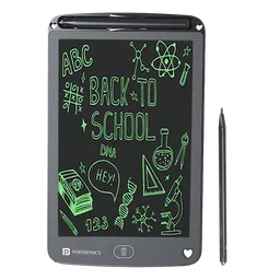 PORTRONICS Ruffpad 12 E eWriter Tablet (12 Inch, Black)-image-6