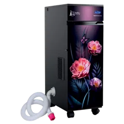 Mycro Fine Desireplus SS VC 750 Watts 6.5 Kg Flourmill Machine (With Rotar Cutter, Tropical Rose)-image-4