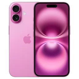 Apple iPhone 16 (128GB, Pink)-image-12