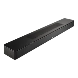 BOSE New Smart Soundbar 600 with Built-in Alexa (Dolby Atmos, Black)-1
