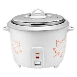 USHA RC18SS2 1.8 Litre Electric Rice Cooker with Keep Warm Function (White)-18