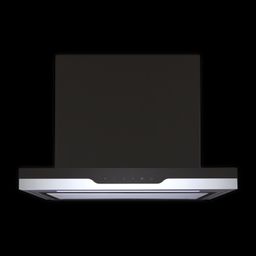 elica METEORITE UC35 EDS PLUS HE LTW 60 60cm 1220m3/hr Ducted Wall Mounted Chimney with EDS Technology (Black)-image-32