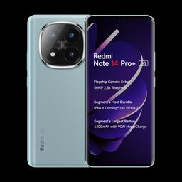 Redmi Note 14 Pro Plus 5G (8GB RAM, 128GB, Spectre Blue)-image-21