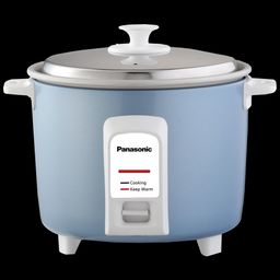 Panasonic Warmer Series 1.8 Litre Electric Rice Cooker with Keep Warm Function (Blue)-12