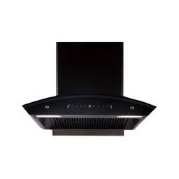 elica FLCG PLUS 600 HAC LTW MS NERO 60cm 1500m3/hr Ducted Auto Clean Wall Mounted Chimney with Touch Control Panel (Black)-image-66