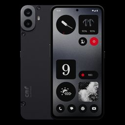 Nothing CMF Phone 1 5G (8GB RAM, 128GB, Black)-image-38