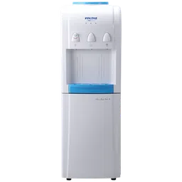 VOLTAS Minimagic Pure R Hot, Cold & Normal Top Load Water Dispenser with Cooling Cabinet (White)-picture-12