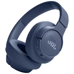 JBL Tune 720BT Bluetooth Headphone with Mic (Upto 76 Hours Playback, Over Ear, Blue)-picture-5