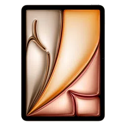 Apple iPad Air 4th Generation Wi-Fi (11 Inch, 128GB, Starlight, 2024 model)-image-42