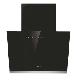 elica EFL S 601 HAC VMS 60cm 1100m3/hr Ducted Auto Clean Wall Mounted Chimney with Touch Control Panel (Black)-image-14