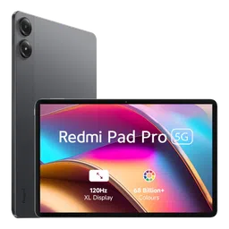 Redmi Pad Pro Wi-Fi+5G Android Tablet (12.1 Inch, 8GB RAM, 256GB ROM, Graphite Grey)-image-9