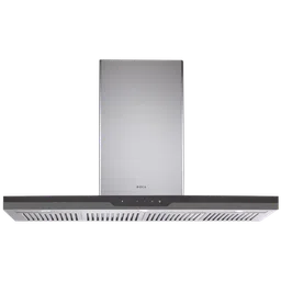 elica METEORITE ETB PLUS LTW 120 TOUCH LED 120cm 1220m3/hr Ducted Wall Mounted Chimney with Touch Control Panel (Black)-image-8