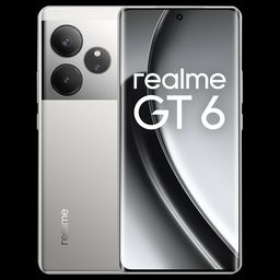 realme GT 6 5G (8GB RAM, 256GB, Fluid Silver)-image-25