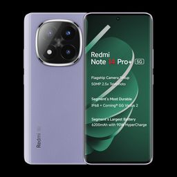 Redmi Note 14 Pro Plus 5G (8GB RAM, 256GB, Phantom Purple)-image-78