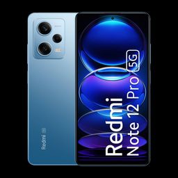 Redmi Note 12 Pro 5G (6GB RAM, 128GB, Frosted Blue)-image-7