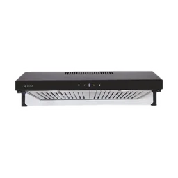 elica TNT 602 Touch BK 60cm 670m3/hr Ducted Auto Clean Wall Mounted Chimney with Touch Control Panel (Black)-image-11