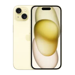 Apple iPhone 15 (256GB, Yellow)-image-70