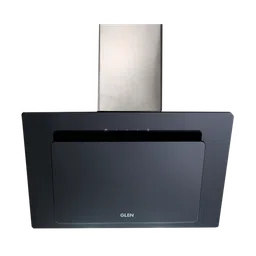 GLEN GL 6079 TS LTW 60cm 1250m3/hr Ductless Wall Mounted Chimney with Touch Control Sensor (Black)-82