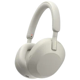 SONY WH-1000XM5 Bluetooth Headphone with Mic (Auto Noise Cancelling Optimizer, Over Ear, Silver)-picture-33