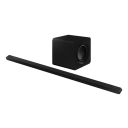 SAMSUNG S Series 330W Bluetooth Soundbar with Remote (Dolby Digital Plus, 3.1.2 Channel, Black)-image-29