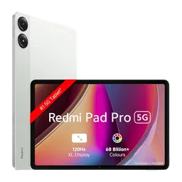 Redmi Pad Pro Wi-Fi+5G Android Tablet (12.1 Inch, 8GB RAM, 256GB ROM, Quick Silver)-image-7