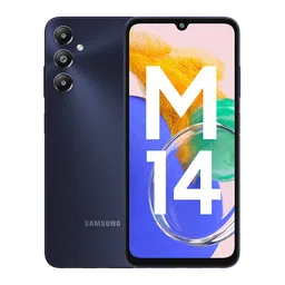 SAMSUNG Galaxy M14 (6GB RAM, 128GB, Sapphire Blue)-image-97