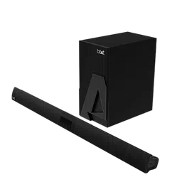boAt Aavante Bar 1400 2.1 Channel 120 Watts Surround Sound Bar Home Theatre (Wall Mountable, Black)-10