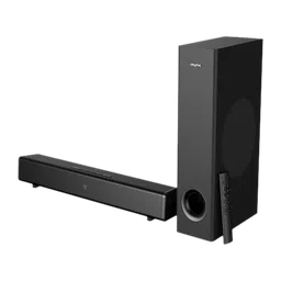 Creative Stage 360 240W Bluetooth Soundbar with Remote (Dolby Atmos, 2.1 Channel, Black)-0