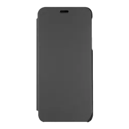 SAMSUNG Polycarbonate & Polyurethane Flip Cover for SAMSUNG Galaxy J6 (Anti Slip Grip, Black)-picture-15