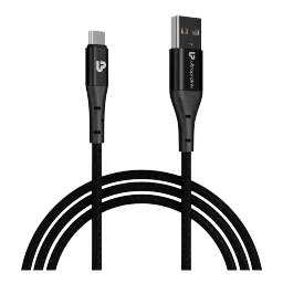 ultraprolink Type-A to Type-C, 4.9 feet (1.5m) Cable (Tangle-free Design, Black)-picture-16