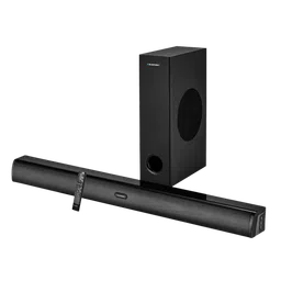 Blaupunkt SBW120 120 Watt Sound Bar with Remote ( 4 Preset EQ Modes, 2.1 Channel, Black )-image-21