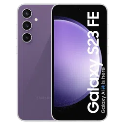 SAMSUNG Galaxy S23 FE 5G (8GB RAM, 256GB, Purple)-image-71