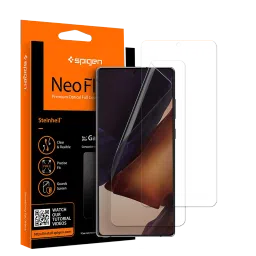 spigen Neo Flex Screen Protector for SAMSUNG Galaxy Note 20, Note 20 5G (Self Healing Technology)-picture-45