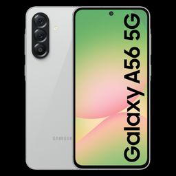 SAMSUNG Galaxy A56 5G (12GB RAM, 256GB, Awesome Lightgray)-image-85