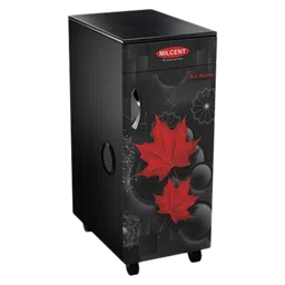 MILCENT Platinum Plus VC 210 Watts Flour Mill Machine (Automatic Operation, Black)-image-58
