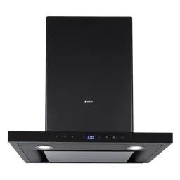 elica ISMART SPOT H4 EDS LTW 60 NERO 60cm 1425m³/hr Ducted Wall Mounted Chimney with Motion Sensor Control (Black)-image-72
