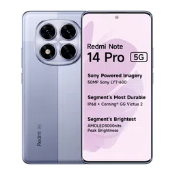 Redmi Note 14 Pro 5G (8GB RAM, 128GB, Phantom Purple)-image-70