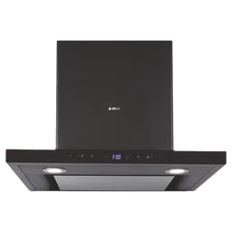 elica ISMART SPOT H4 EDS LTW 60 NERO 60cm Ducted Wall Mounted Chimney with Motion Sensor (Black)-image-78