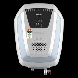 HAVELLS Magnatron Prime 15 Litre 4 Star Storage Geyser with Digital Temperature Display (Blue)-image-66