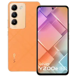vivo Y200E 5G (6GB, 128GB ROM, Saffron Delight)-image-51